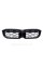 Ноздри на BMW 3 Series G20 2022-2023 года Diamond Black