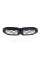 Ноздри на BMW 3 Series G20 2022-2023 года Diamond Black