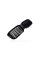 Ноздри на BMW X3 G01 2022-2023 года Черный Глянец ( M-Look )