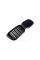 Ноздри на BMW X3 G01 2022-2023 года Черный Матовый ( M-Look )