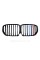 Nostrils for BMW X5 G05 2018-2022 Black Glossy M-Color
