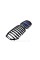 Nostrils for BMW X5 G05 2018-2022 Black Glossy M-Color