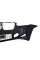 Передний бампер с диффузором ( Body Kit ) на BMW X3 G01 2022-2023 года ( стиль X3M F97 )