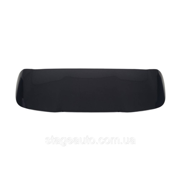 Spoiler for BMW X5 G05 2018-2022 Black gloss ( style X5M F95)