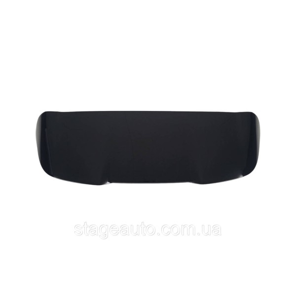 Spoiler for BMW X5 G05 2018-2022 Black gloss ( style X5M F95)