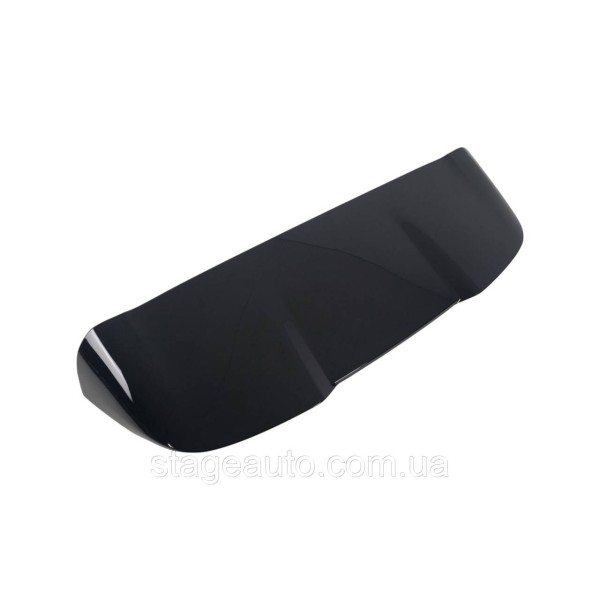 Spoiler for BMW X5 G05 2018-2022 Black gloss ( style X5M F95)