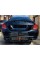 Дифузор на Mercedes C-Class W205 2014-2018 року стиль Brabus (Чорний)
