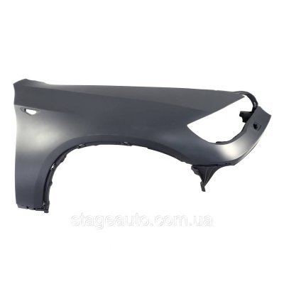 Праве переднє крило на BMW X6 E71 2012-2014 рік