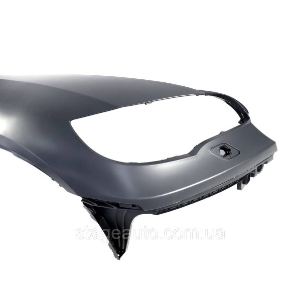 Правое переднее крыло на BMW X6 E71 2008-2012 год
