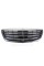 Решетка радиатора на Mercedes S-Class W222 2013-2020 года Chrome Black ( S63 AMG ) без Night Vision