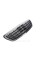 Решетка радиатора на Mercedes S-Class W222 2013-2020 года Chrome Black ( S63 AMG ) без Night Vision