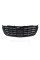 Решетка радиатора на Mercedes S-Class W222 2013-2020 года Chrome Black ( S63 AMG ) без Night Vision
