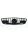 Решетка радиатора на Mercedes SL-Class R231 2012-2016 года Full Black ( GT Panamericana )