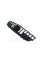 Решетка радиатора на Mercedes SL-Class R231 2012-2016 года Full Black ( GT Panamericana )