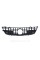 Решетка радиатора на Mercedes SL-Class R231 2012-2016 года Full Black ( GT Panamericana )