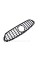 Radiator grille for Mercedes GLC-Class X254 2022-2024 Full Black (GT Panamericana)