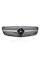 Решетка радиатора на Mercedes V-Class W447 2014-2019 года Silver ( Diamond ) без камеры