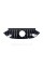 Решетка радиатора на Mercedes EQE-Class V295 2022-2024 года Chrome Black ( GT Panamericana )