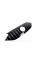 Решетка радиатора на Mercedes EQE-Class V295 2022-2024 года Chrome Black ( GT Panamericana )