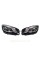 Передние фары на Mercedes S-Class W222 2017-2020 года ( Multibeam Led Тайвань )