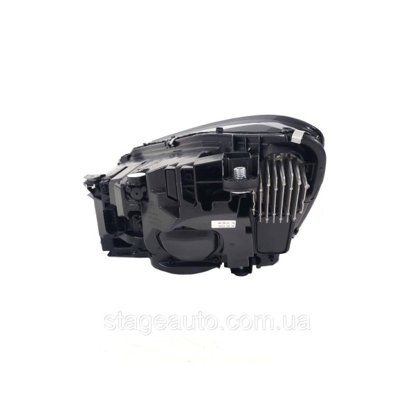 Передние фары на Mercedes S-Class W222 2017-2020 года ( Multibeam Led Тайвань )