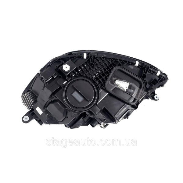 Передние фары на Mercedes S-Class W222 2017-2020 года ( Multibeam Led Тайвань )