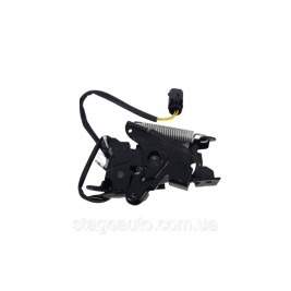 Left hood lock for BMW 5/ 6/ 7/ 8