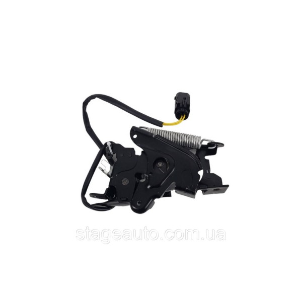 Left hood lock for BMW 5/ 6/ 7/ 8