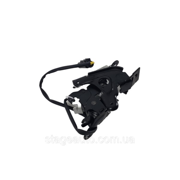 Left hood lock for BMW 5/ 6/ 7/ 8