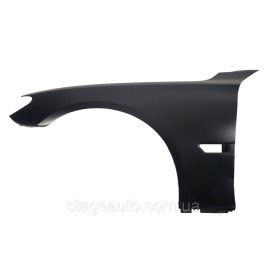 Крыло Л на BMW 7 Series F01 / F02 2008-2015 года ( Алюминий )