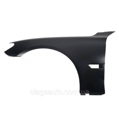 Капот на BMW 7 Series F01 / F02 2008-2015 року (Алюміній)