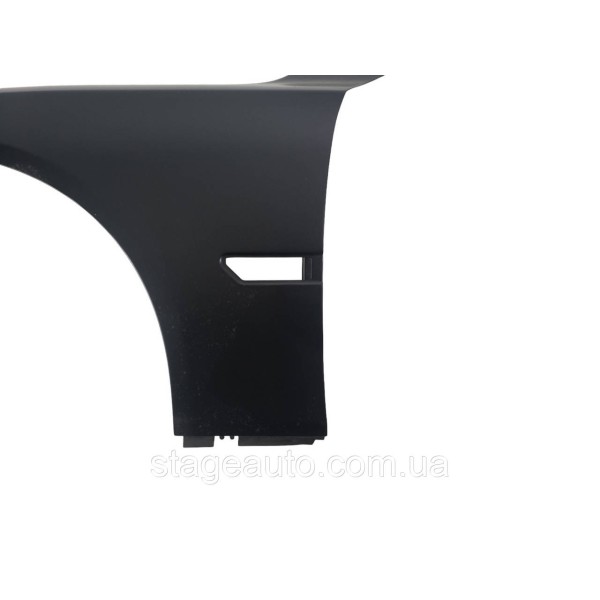 Крыло Л на BMW 7 Series F01 / F02 2008-2015 года ( Алюминий )