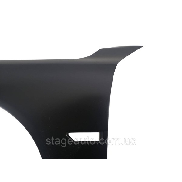 Крыло Л на BMW 7 Series F01 / F02 2008-2015 года ( Алюминий )