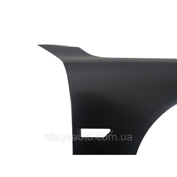 Крыло правое на BMW 7 Series F01 / F02 2008-2015 года ( Алюминий )