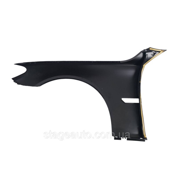 Крыло правое на BMW 7 Series F01 / F02 2008-2015 года ( Алюминий )
