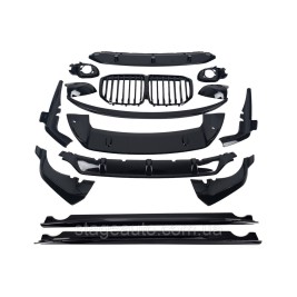 Комплект дооснащения на BMW X7 G07 2018-2022 года ( V5 )