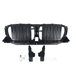Верхний воздуховод ( кронштейн ноздрей ) на BMW X3 / X4 ( 51137497227 )