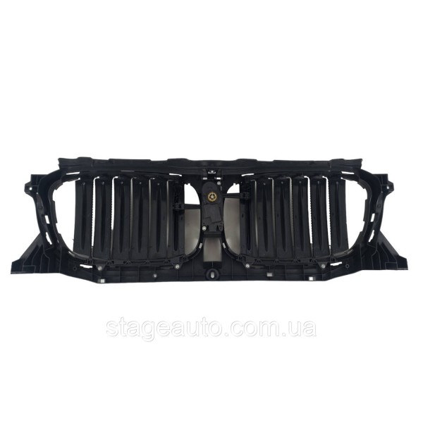 Верхний воздуховод ( кронштейн ноздрей ) на BMW X3 / X4 ( 51137497227 )