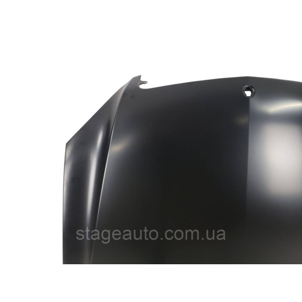 Капот на Mercedes S-Class W221 2005-2013 года ( Алюминий )