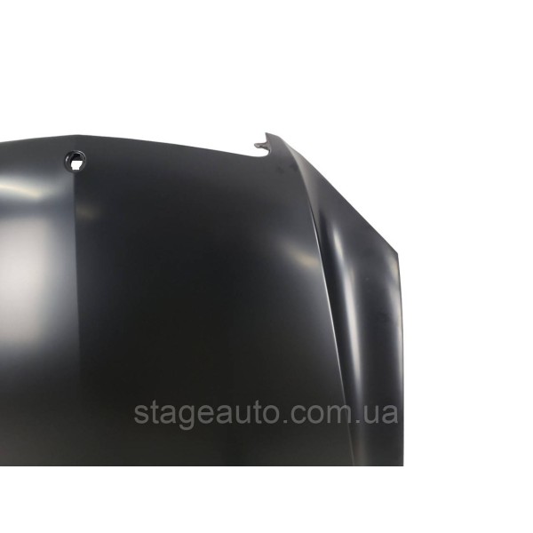 Капот на Mercedes S-Class W221 2005-2013 года ( Алюминий )