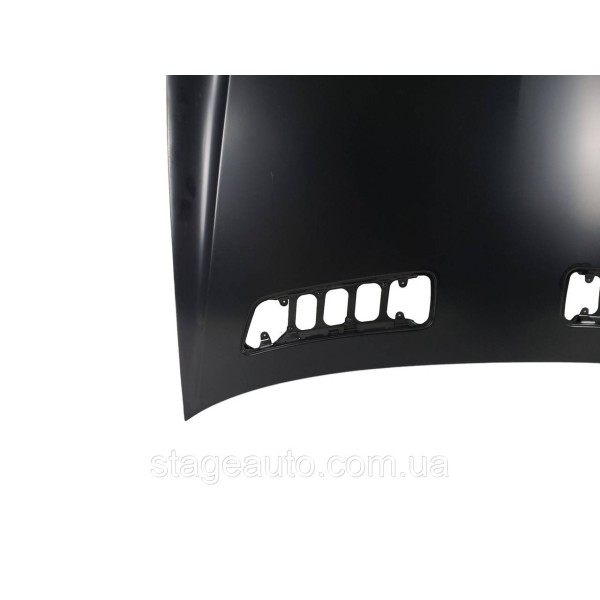Капот на Mercedes S-Class W221 2005-2013 года ( Алюминий )