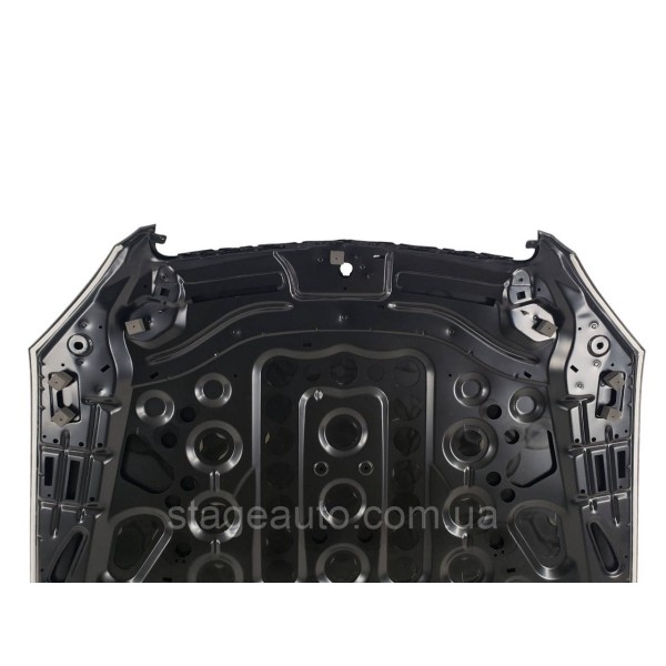 Капот на Mercedes S-Class W221 2005-2013 года ( Алюминий )