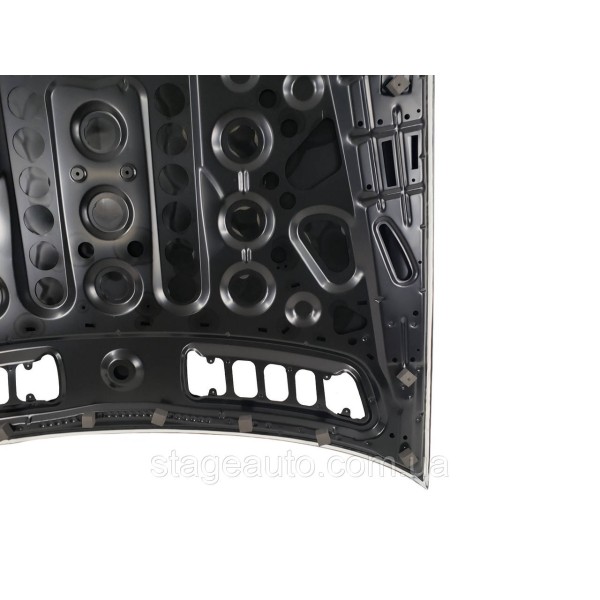 Капот на Mercedes S-Class W221 2005-2013 года ( Алюминий )