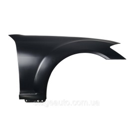 Крыло правое на Mercedes S-Class W221 2005-2013 года ( Алюминий )