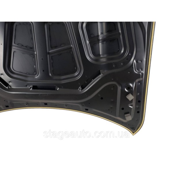Капот на BMW X5 G05 2018-2022 года ( Алюминий )