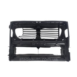 Панель воздуховода ( Телевизор ) на BMW 7 Series F01 / F02 2008-2015 год ( 51747224660 )