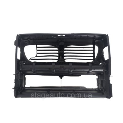 Панель повітроводу ( Телевізор) на BMW 7 Series F01 / F02 2008-2015 рік (51747224660)