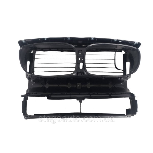 Панель воздуховода ( Телевизор ) на BMW 7 Series F01 / F02 2008-2015 год ( 51747224660 )