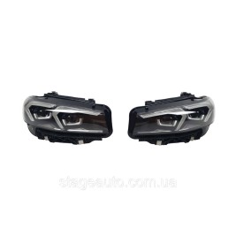 Фары на BMW 3 Series G20 / G21 2022-2023 года Full Led оригинал Европа