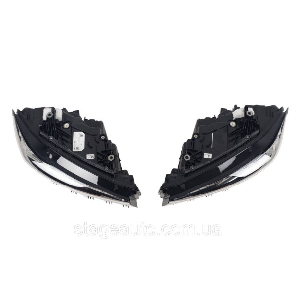 Фары на BMW 3 Series G20 / G21 2022-2023 года Full Led оригинал Европа